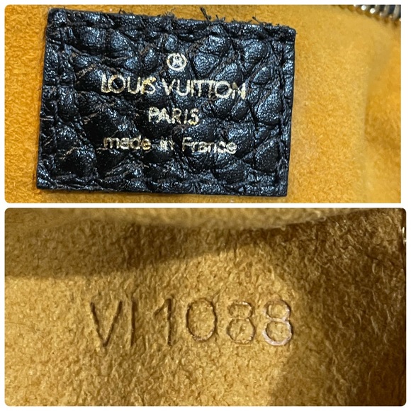 Authentic Louis Vuitton Denim Monogram Neo Cabby MM Black - Picture 15 of 16
